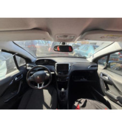 Pare choc arriere PEUGEOT 208 1 Photo n°16