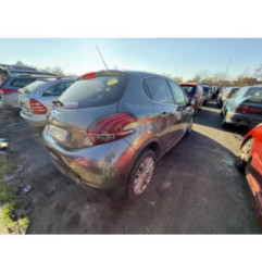 Pare choc arriere PEUGEOT 208 1 Photo n°19