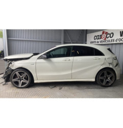 Boitier BSI MERCEDES CLASSE A 176 Photo n°9