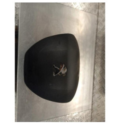 Air bag conducteur PEUGEOT 208 1 Photo n°1