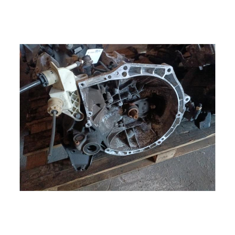 Boite de vitesses PEUGEOT 207