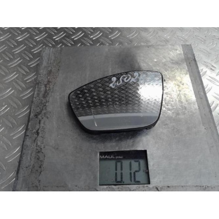 Glace retroviseur gauche PEUGEOT 208 1 Photo n°1