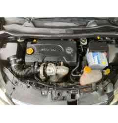 Compteur OPEL CORSA D Photo n°9