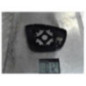 Glace retroviseur gauche PEUGEOT 208 1