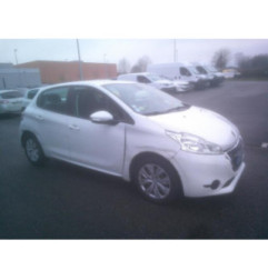 Glace retroviseur gauche PEUGEOT 208 1 Photo n°7