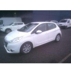 Glace retroviseur gauche PEUGEOT 208 1 Photo n°8