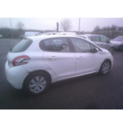 Glace retroviseur gauche PEUGEOT 208 1 Photo n°10