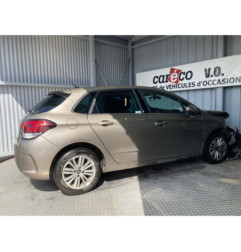 Trappe d'essence CITROEN C4 2 Photo n°8