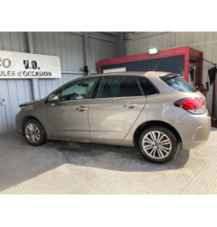 Compteur CITROEN C4 2 Photo n°8