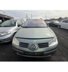 Porte avant droit RENAULT MEGANE 2 Photo n°5