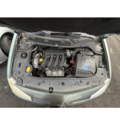 Porte avant droit RENAULT MEGANE 2 Photo n°6