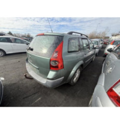 Porte avant droit RENAULT MEGANE 2 Photo n°12