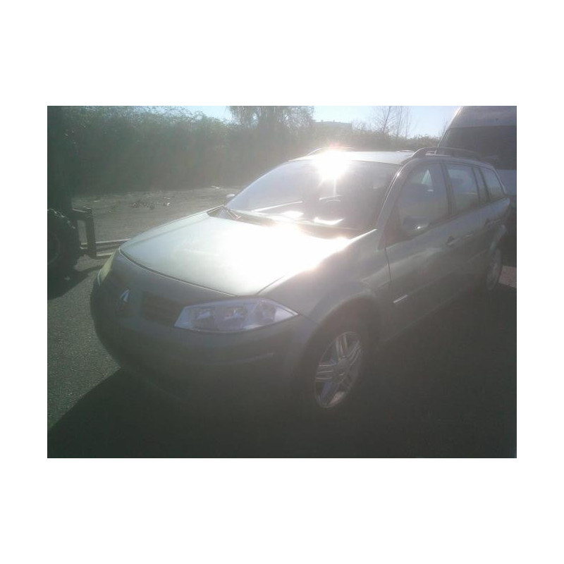 Moteur essuie glace avant RENAULT MEGANE 2