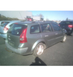 Moteur essuie glace avant RENAULT MEGANE 2 Photo n°4