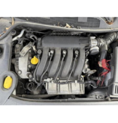 Moteur essuie glace avant RENAULT MEGANE 2 Photo n°7