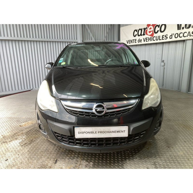 Planche de bord complete OPEL CORSA D