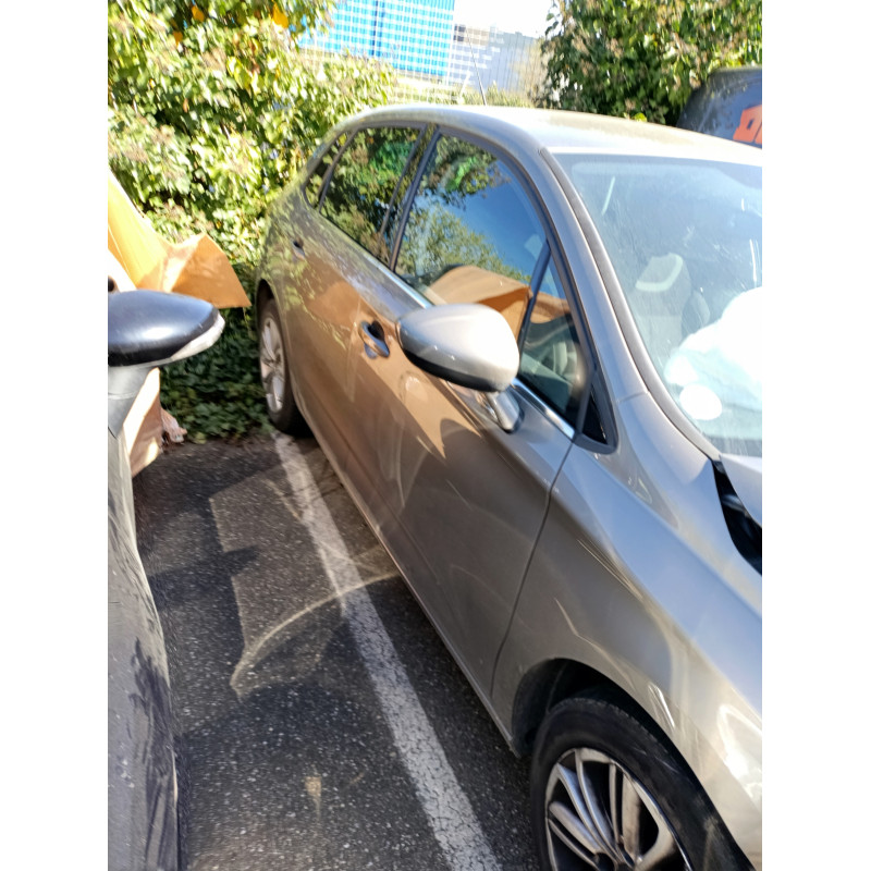 Pare soleil gauche CITROEN C4 2