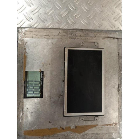 Ecran GPS CITROEN C4 1 Photo n°1