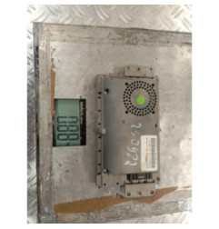 Ecran GPS CITROEN C4 1