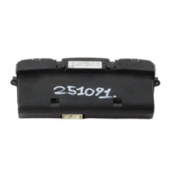 Commande chauffage MERCEDES CLASSE S 220