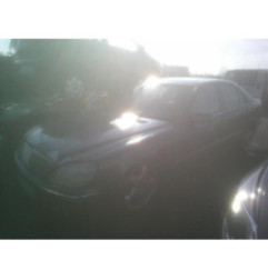 Commande chauffage MERCEDES CLASSE S 220 Photo n°4