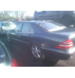 Commande chauffage MERCEDES CLASSE S 220 Photo n°6