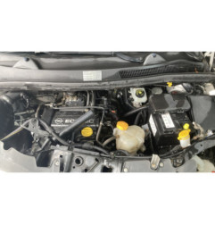 Bouton de coffre OPEL CORSA D