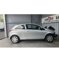 Bouton de coffre OPEL CORSA D Photo n°4