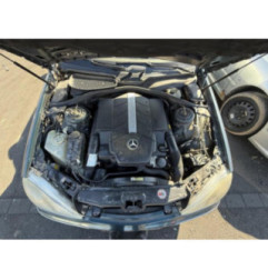 Commande chauffage MERCEDES CLASSE S 220 Photo n°9