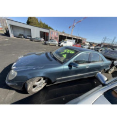 Commande chauffage MERCEDES CLASSE S 220 Photo n°10