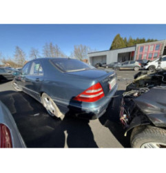 Commande chauffage MERCEDES CLASSE S 220 Photo n°15