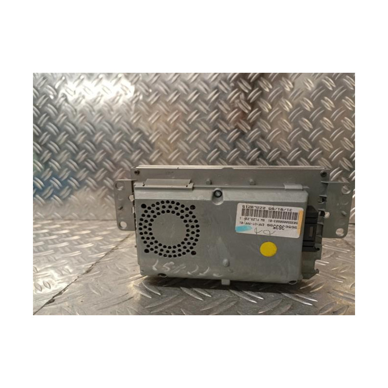 Ecran GPS PEUGEOT 607