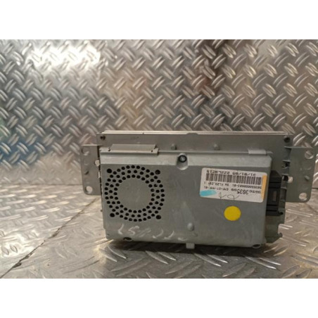 Ecran GPS PEUGEOT 607 Photo n°1