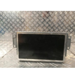 Ecran GPS PEUGEOT 607 Photo n°4