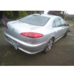 Ecran GPS PEUGEOT 607 Photo n°8