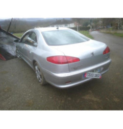 Ecran GPS PEUGEOT 607 Photo n°9