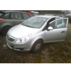 Com (Bloc Contacteur Tournant+Commodo Essuie Glace+Commodo Phare) OPEL CORSA D Photo n°5