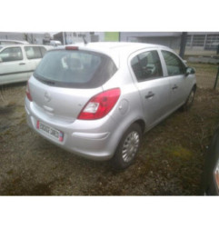 Com (Bloc Contacteur Tournant+Commodo Essuie Glace+Commodo Phare) OPEL CORSA D Photo n°9