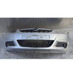 Pare choc avant OPEL CORSA D Photo n°4