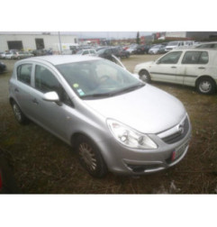 Pare choc avant OPEL CORSA D Photo n°6