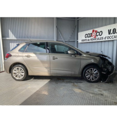 Volant CITROEN C4 2 Photo n°6