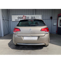 Volant CITROEN C4 2 Photo n°10