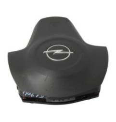 Air bag conducteur OPEL CORSA D Photo n°1