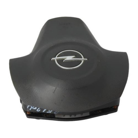 Air bag conducteur OPEL CORSA D Photo n°1