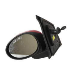 Retroviseur gauche PEUGEOT 107 Photo n°1