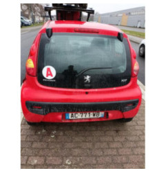 Retroviseur gauche PEUGEOT 107 Photo n°7