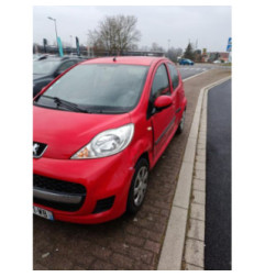 Retroviseur gauche PEUGEOT 107 Photo n°9