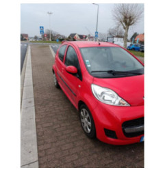 Retroviseur gauche PEUGEOT 107 Photo n°10