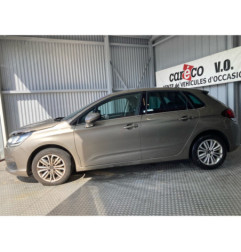 Bloc chauffage CITROEN C4 2 Photo n°5