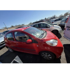 Moteur leve vitre avant gauche PEUGEOT 107 Photo n°13